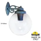 Светильник уличный настенный FUMAGALLI BISSO/G300 G30.131.000.VXE27DN Античная медь