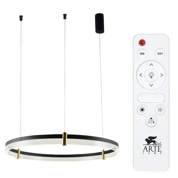 Подвесной светильник Arte Lamp A2183SP-1BK Mercury Подвесной светильник Arte Lamp A2183SP-1BK Mercury