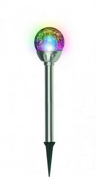 Грунтовый светильник Uniel USL-M-063/MT390 Bellatrix Modern Грунтовый светильник Uniel USL-M-063/MT390 Bellatrix Modern