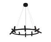 Люстра Kink Light 07613-10A19 Верония