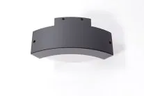 Настенный светильник уличный Oasis Light 2146 GR