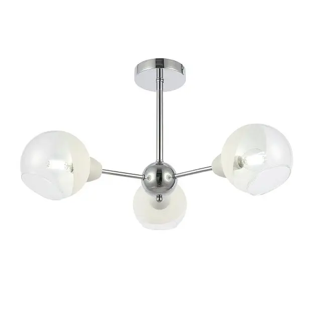 Потолочная люстра Evoluce SLE102702-03 Giorte Потолочная люстра Evoluce SLE102702-03 Giorte