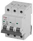 Автоматический выключатель ЭРА VA63-3P25C4.5