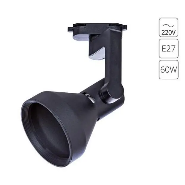 Спот Arte Lamp A5106PL-1BK NIDO Спот Arte Lamp A5106PL-1BK NIDO
