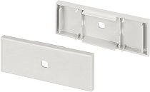 Заглушка ARH-WALL-3385 с отверстием (, Пластик) Arlight 036406