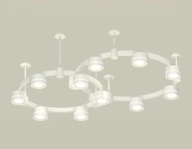 Подвесной светильник Ambrella light XR92211004 Подвесной светильник Ambrella light XR92211004