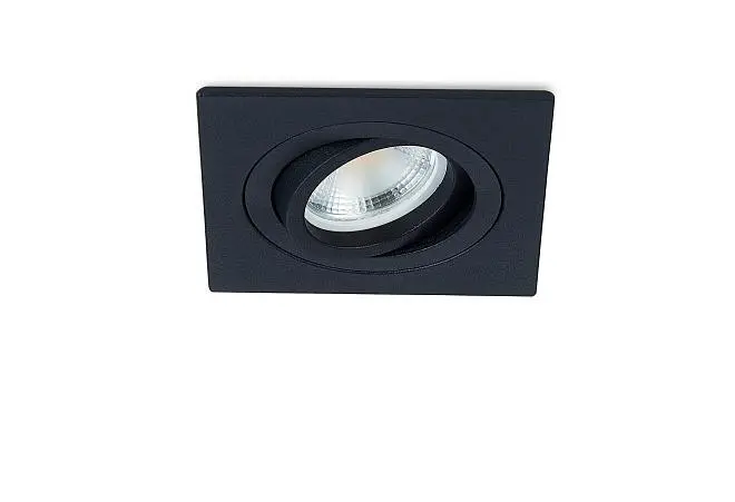 Встраиваемый светильник Donolux DL1520SQ1B BASIS