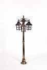 Наземный фонарь Oasis Light 81408B Gb CAIOR 2