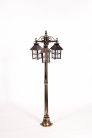 Наземный фонарь Oasis Light 81408B Gb CAIOR 2