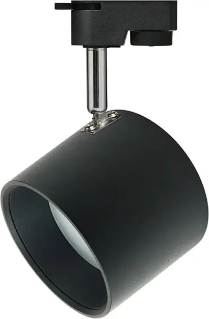 Трековый светильник ЭРА TR15 GX53 BK/SL Трековый светильник ЭРА TR15 GX53 BK/SL