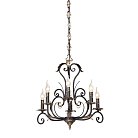 Подвесная люстра Vitaluce V1694-1/6