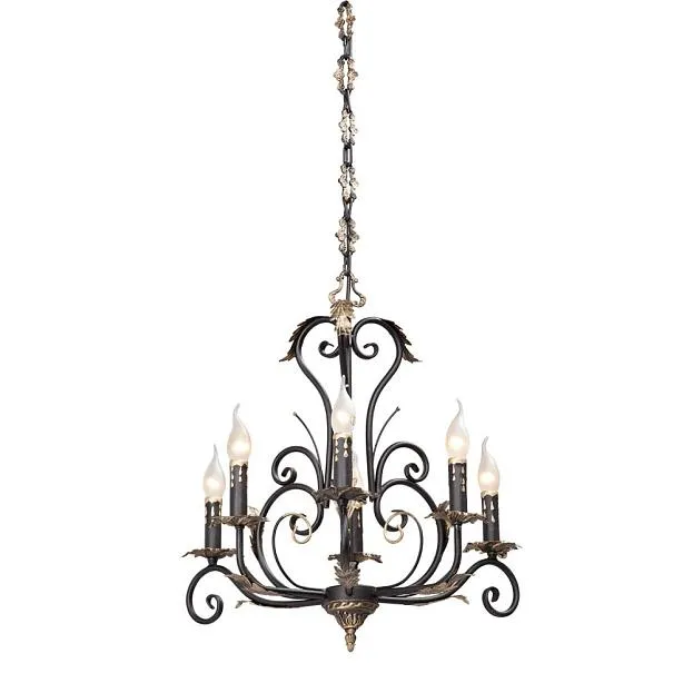 Подвесная люстра Vitaluce V1694-1/6