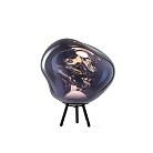 Портативный светильник Large Smoke LED Tom Dixon MESP01SM-PHUN01M1 Melt
