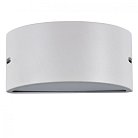 Уличный настенный светильник Ideal Lux 092416 REX-2 AP1 BIANCO