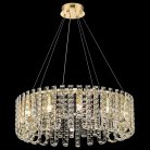 светильник подвесной, E14, 12x40W Wertmark WE101.12.303 CHERYL