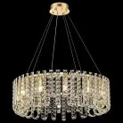 светильник подвесной, E14, 12x40W Wertmark WE101.12.303 CHERYL