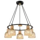 Подвесная люстра Velante 213-023-05 Современный стиль