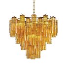 Люстра Delight Collection OWD2093-D75 gold/amber OWD2093