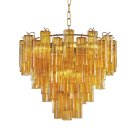Люстра Delight Collection OWD2093-D75 gold/amber OWD2093