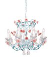 Подвесная люстра Lucia Tucci di 186.8 Fiori Rose