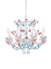 Подвесная люстра Lucia Tucci di 186.8 Fiori Rose