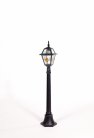 Наземный фонарь Oasis Light 91107 lgY Bl