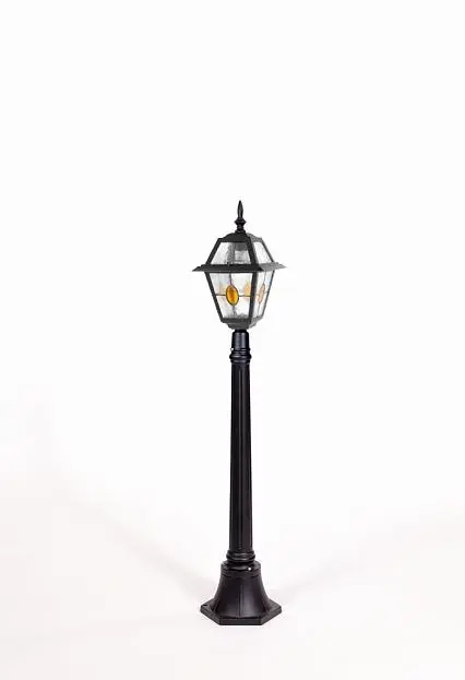Наземный фонарь Oasis Light 91107 lgY Bl Наземный фонарь Oasis Light 91107 lgY Bl