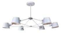 Потолочная люстра Favourite 1513-6P Eimer