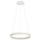 Люстра подвесная Белая LED Citilux CL719400 Дуэт