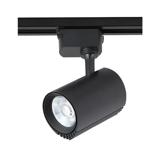 Светильник трековый однофазный Crystal Lux CLT 0.31 007 20W BL 1409/020