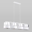 Подвесной светильник TK Lighting 4177 Hilton Silver a048902
