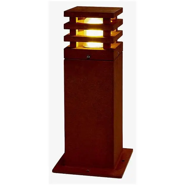 Уличный светильник SLV 233427 Rusty Square Led 40 Уличный светильник SLV 233427 Rusty Square Led 40