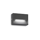 Настенный светильник Ideal Lux 328645 Dedra