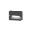 Настенный светильник Ideal Lux 328645 Dedra