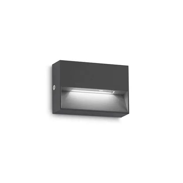 Настенный светильник Ideal Lux 328645 Dedra Настенный светильник Ideal Lux 328645 Dedra