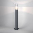 Садовый светильник Elektrostandard 1507 TECHNO silver серый a035094 Strada