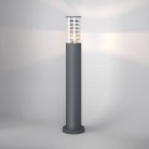 Садовый светильник Elektrostandard 1507 TECHNO silver серый a035094 Strada
