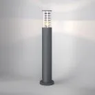 Садовый светильник Elektrostandard 1507 TECHNO silver серый a035094 Strada