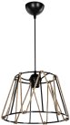 Подвесной светильник TopLight TL1607H-01BK Georgiana