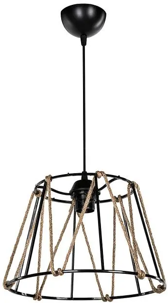 Подвесной светильник TopLight TL1607H-01BK Georgiana