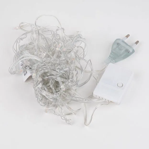 Гирлянда Uniel ULD-B2005-048/DTA PINK IP20