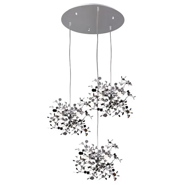 Люстра подвесная Lightstar L3PR721134 Extra Люстра подвесная Lightstar L3PR721134 Extra