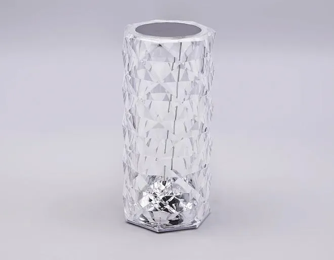 Настольная светодиодная лампа с сенсорным выключателем и пультом Ambrella light DE8021