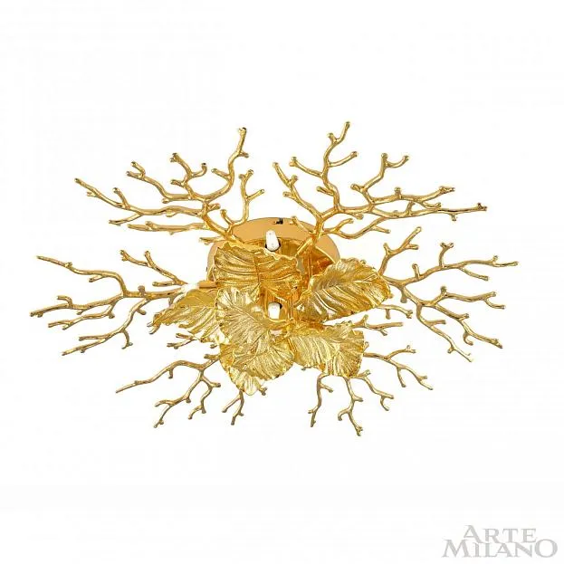 Потолочная люстра Arte Milano 235001/D700/6 Gd Milan23