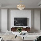 Люстра Arte Milano 376109/9/300/570 GD Sorrento