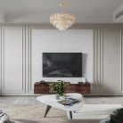 Люстра Arte Milano 376109/9/300/570 GD Sorrento