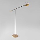 Торшер Eurosvet 01143/1 черный/золото Grazia a062045