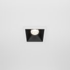 Встраиваемый светильник Maytoni Technical DL043-01-10W4K-SQ-WB Alfa LED