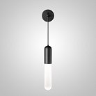 Настенный Светильник Sigleif Wall Black By Imperiumloft 230912-23