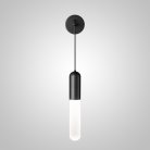 Настенный Светильник Sigleif Wall Black By Imperiumloft 230912-23